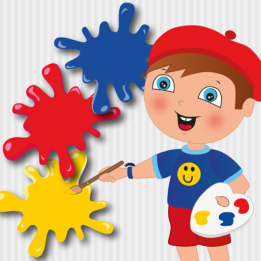 Ivy Primary Colors app icon