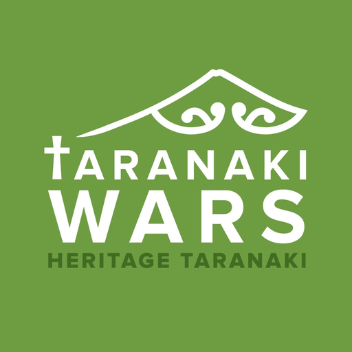 Taranaki Wars app icon