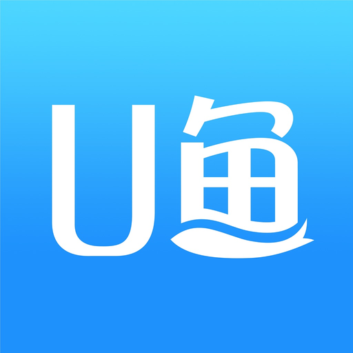 U鱼 app icon