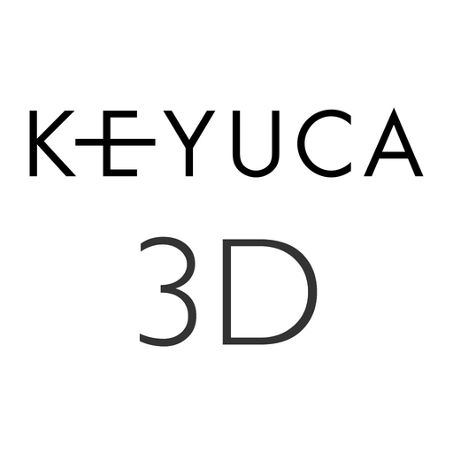 KEYUCA 3D app icon