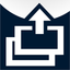 Wiki Uploader icon