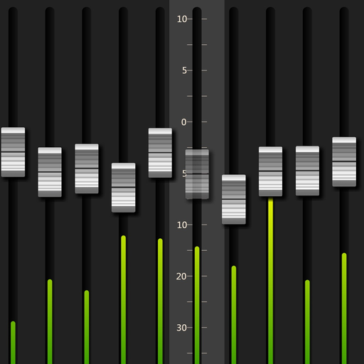 XAir Monitor Mixer app icon