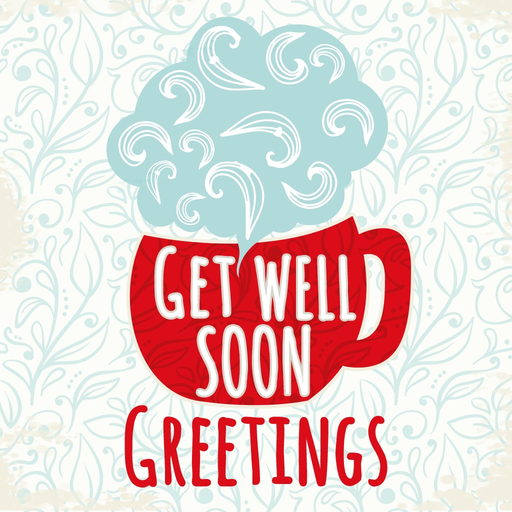Get well Soon Greeting Wishes app icon