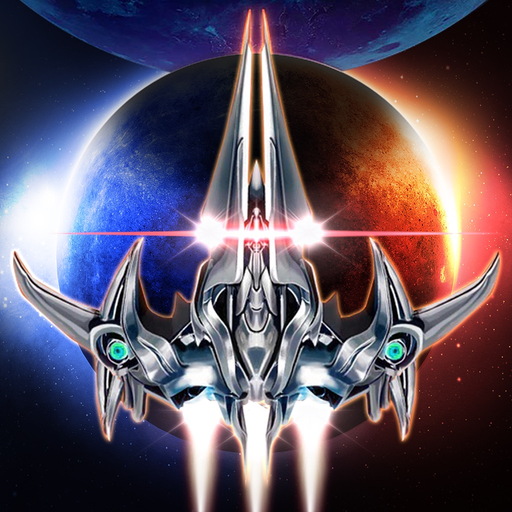 Space Justice: Alien Shooter app icon