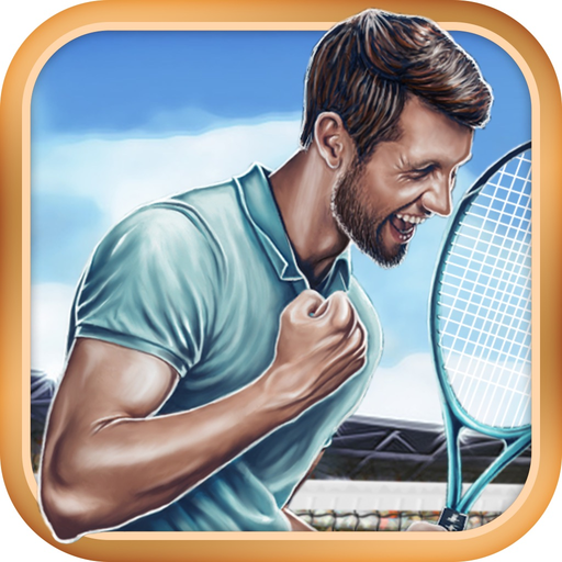Tennis Mania Mobile app icon