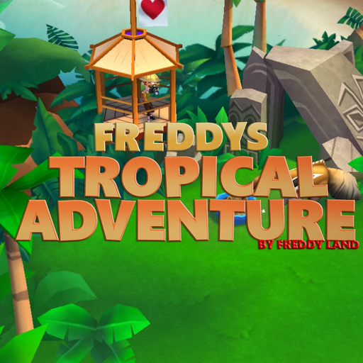 Freddy's tropical adventure app icon