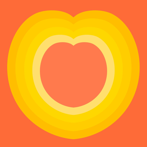 Peach : Learn Cooking app icon