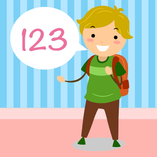 Count To 100 For Kids,Toddlers app icon