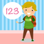 Count To 100 For Kids,Toddlers icon