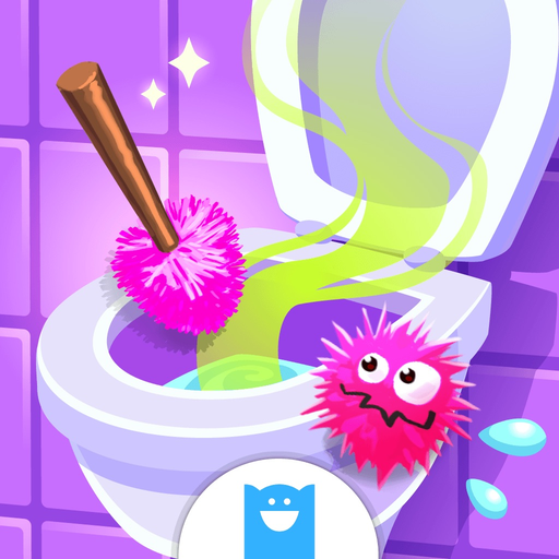 Clean Up Kids - Fun Home Care app icon