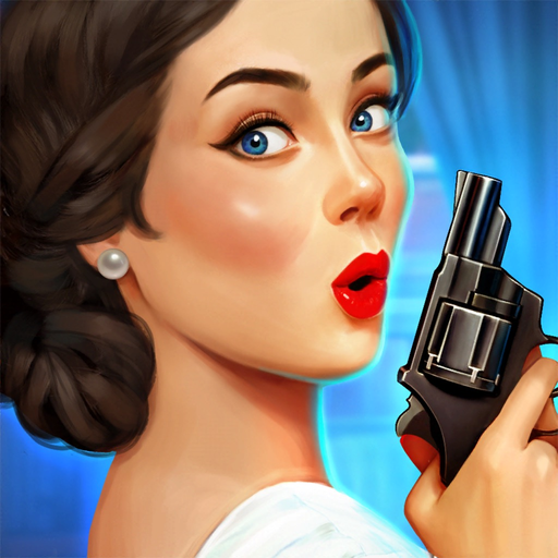 Maggie's Murder Mystery app icon