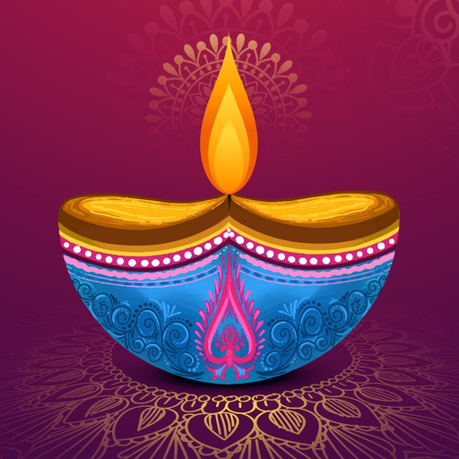 Diwali Stickers For iMessage! app icon