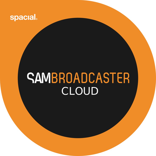 SAM Broadcaster Cloud app icon