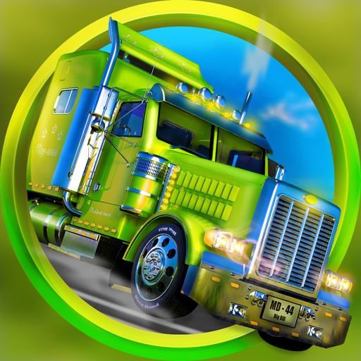Offroad Cargo Transport Sim app icon