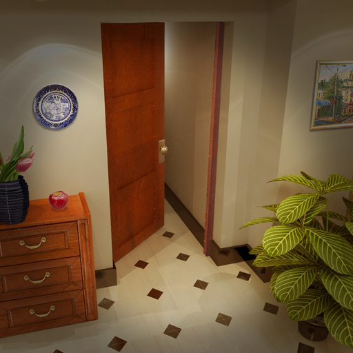You Must Escape - The Rooms app icon