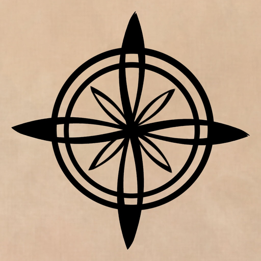 MapScribe app icon