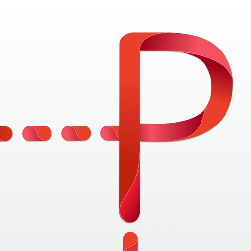 Pinsteps: your offline guide app icon