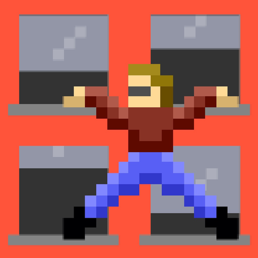 Pixel Climb app icon