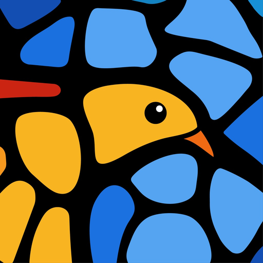 Identify Birds – Smart Bird ID app icon