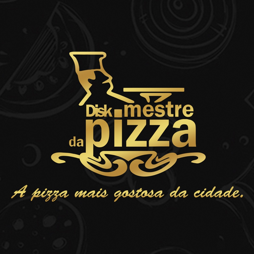 Mestre da Pizza app icon