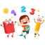 First grade Math - Addition icon