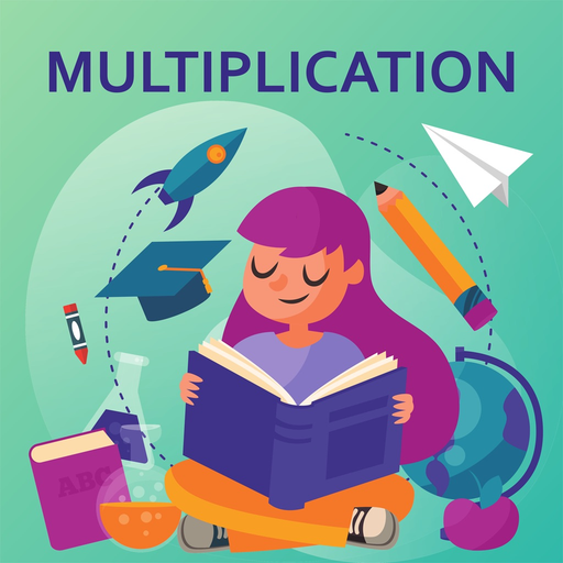 Multiplication - 3rd Grade app icon