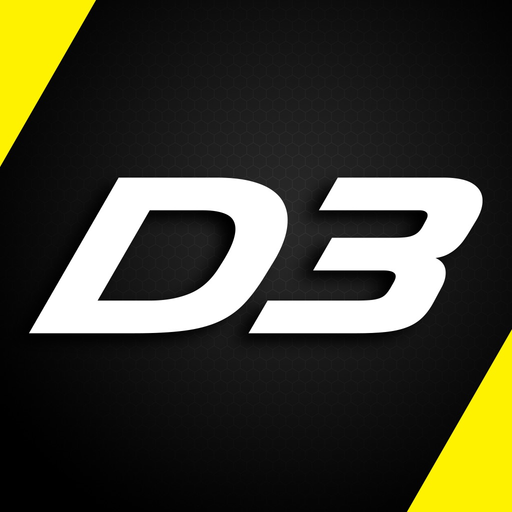 Racepak D3 Racing app icon