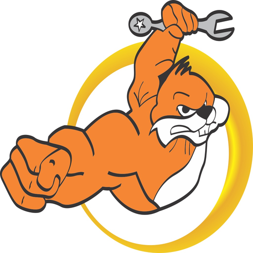 Castor Air Ride 2018 app icon
