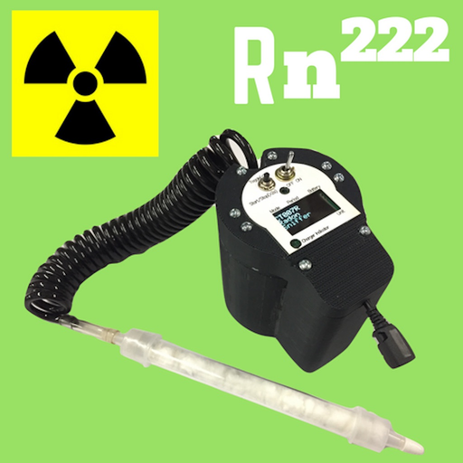 Radon Sniffer app icon