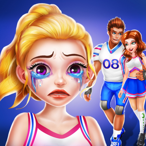 Cheerleaders Revenge 3-Breakup app icon