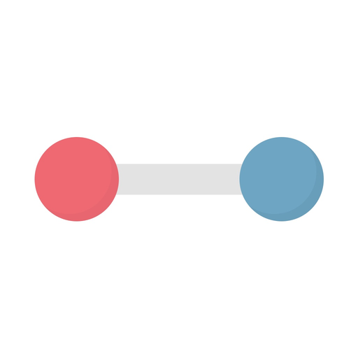 One Touch Drawing‧ app icon