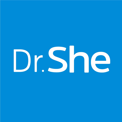 DrShe-女性生殖保健平台 app icon