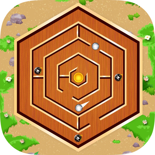 Maze Escape - The Hardest app icon