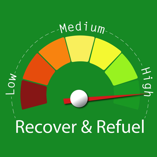 Recover & Refuel app icon