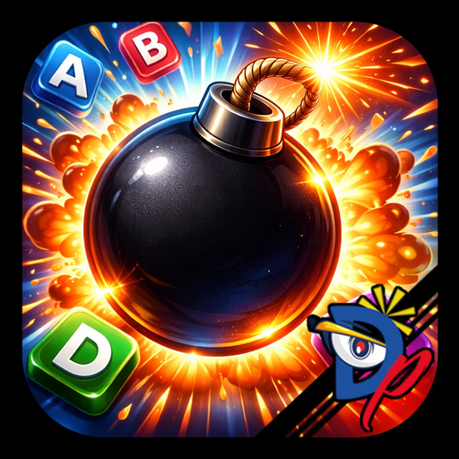 Boom Word Multiplayer app icon