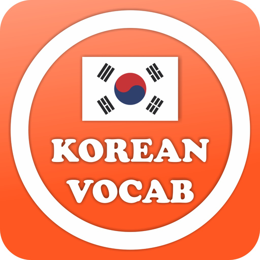 Learning Korean Vocabulary app icon