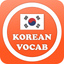 Learning Korean Vocabulary icon