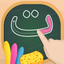 Arabic Alphabet • أ ب ت icon