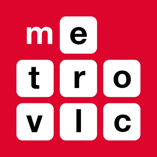 MetroVLC app icon