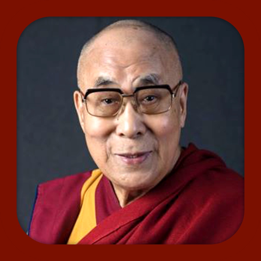 Dalai Lama app icon