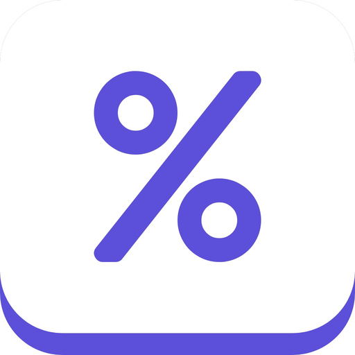 Tipsi Tip Calculator app icon
