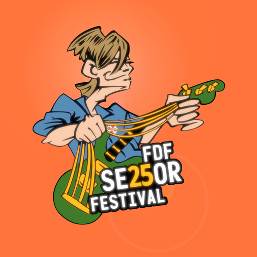 SeniorFestival app icon