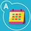 Agenda — AMIKEO APPS icon