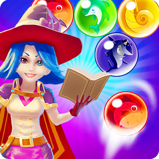 Bubble Shooter Bird app icon