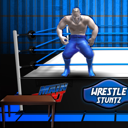 Wrestle Flash Stuntz app icon