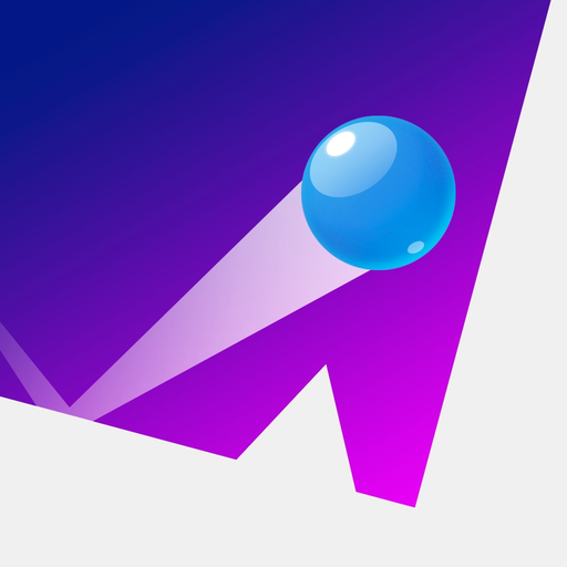 Spiky Box - relaxing ball game app icon