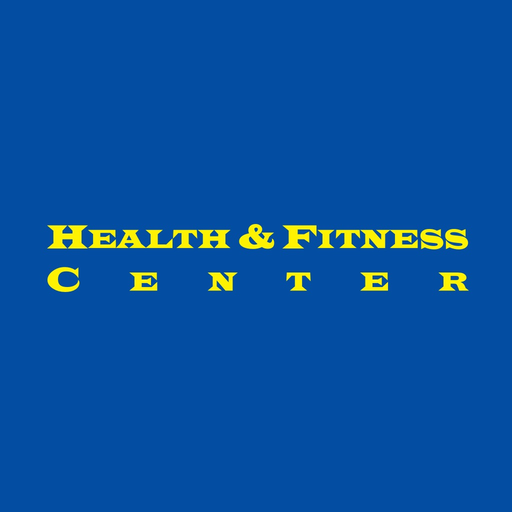 Health & Fitness Center app icon