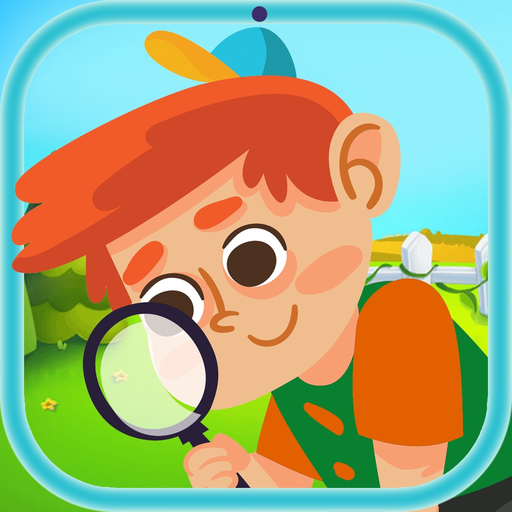 Spot the Difference Pictures app icon