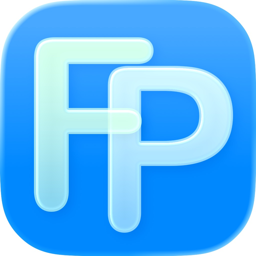 Floor Plan+ 3D Room Scanner app icon
