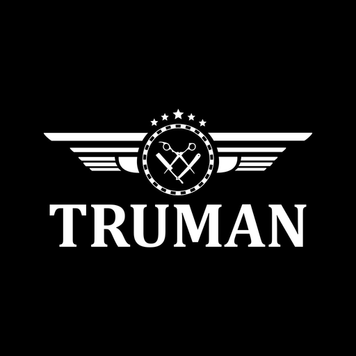 TRUMAN Barbershop app icon